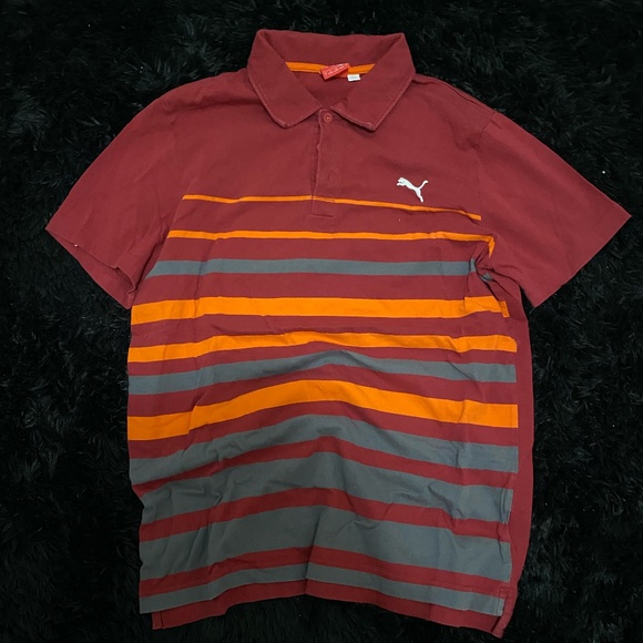 Puma Mens Golf Tee - Picture 1 of 2